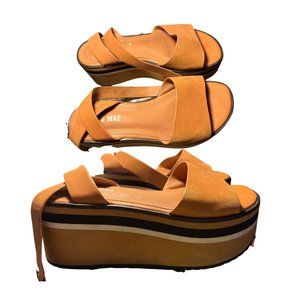 Alias Mae Oasis Sandwich Platform Sandal